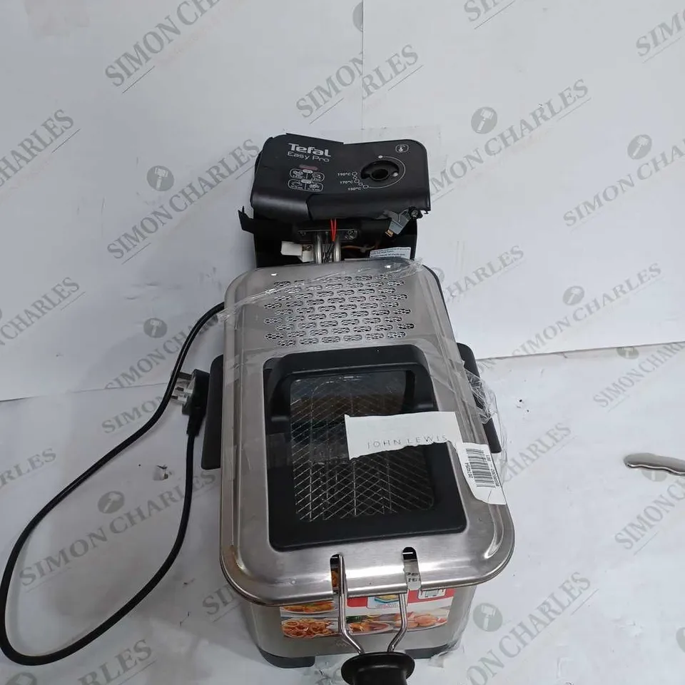 TEFAL EASY PRO DEEP FAT FRYER