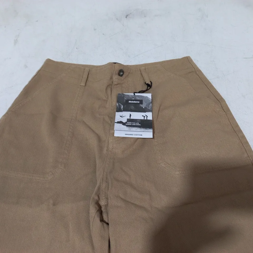 FINISTERRE YARREL TROUSERS IN FLINT - 32R