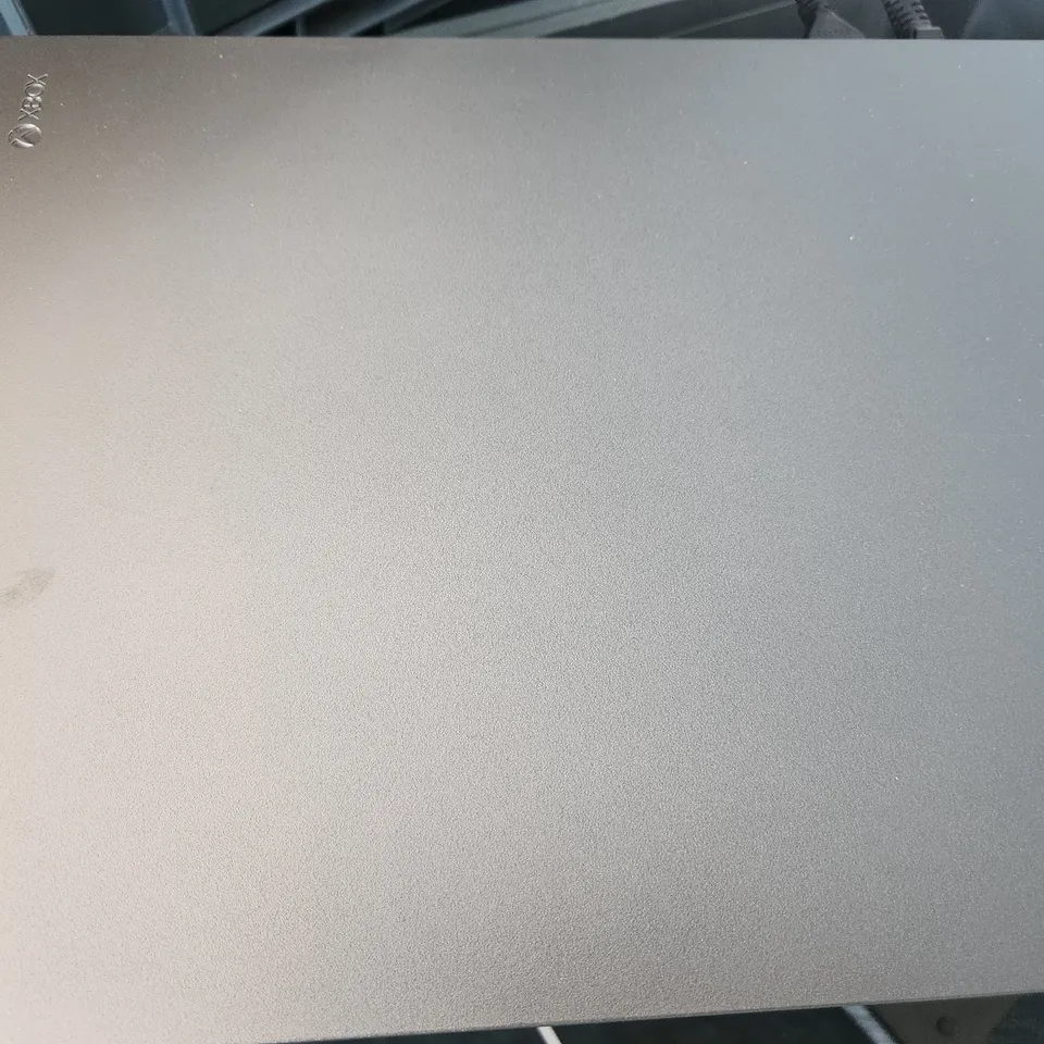 MICROSOFT XBOX ONE X 1TB GAMES CONSOLE - GRADIENT SILVER 