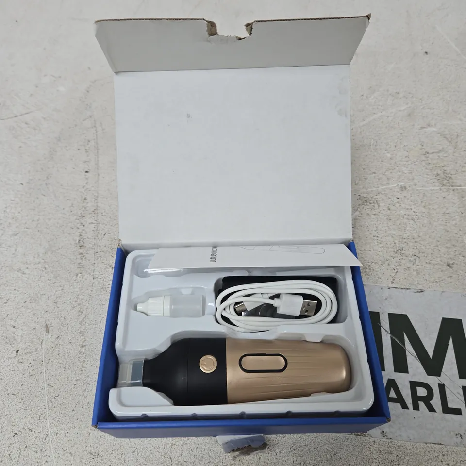 HOMESMART ULTRASONIC WASHING PEN