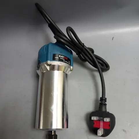 UNBOXED CISIVIS ELECTRIC HAND TRIMMER TOOL FOR WOODWORKING