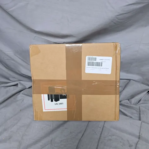 SFIXX SET OF 2 RECHARGEABLE GLASS WALL LIGHTS WITH REMOTE