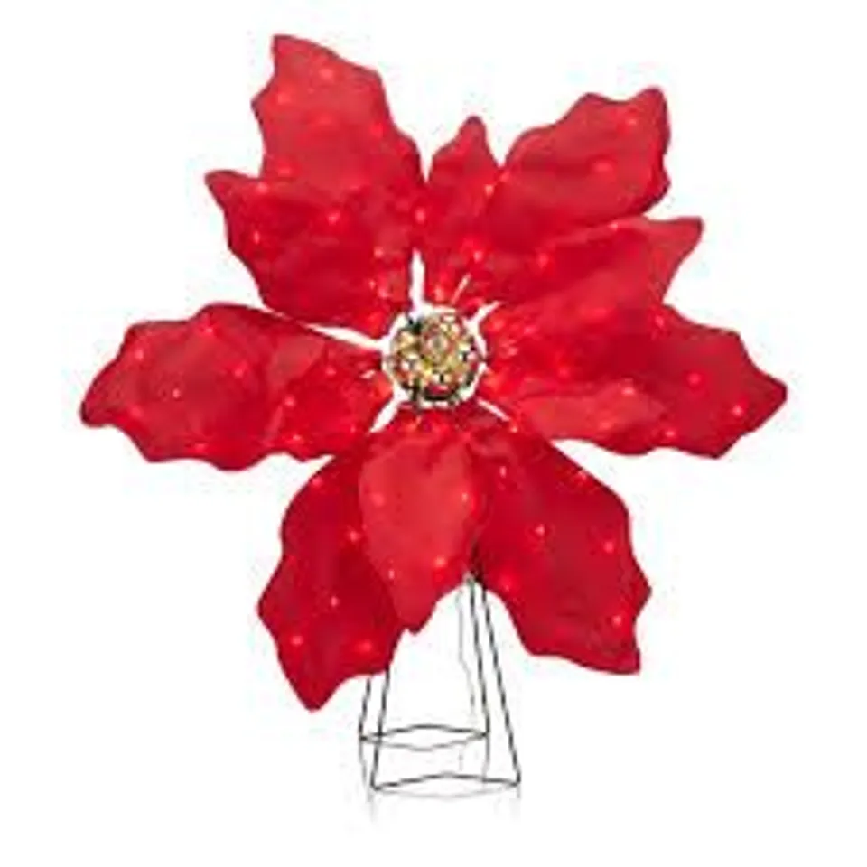 OUTLET MR CHRISTMAS INDOOR OUTDOOR COLLAPSIBLE ORNAMENT