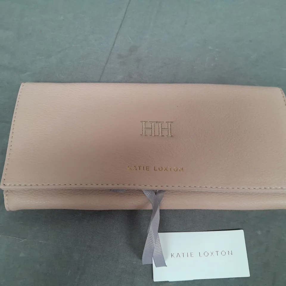 KATIE LOXTON LEATHER PURSE