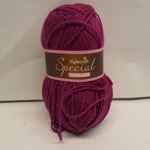 STYLECRAFT SPECIAL DK YARN – MAGENTA (DOUBLE KNIT)