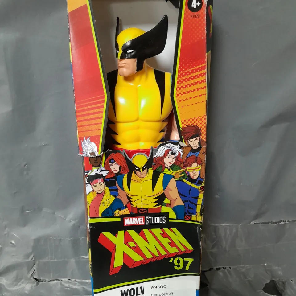 MARVEL STUDIOS X-MEN 97 WOLVERINE FIGURE  RRP £22