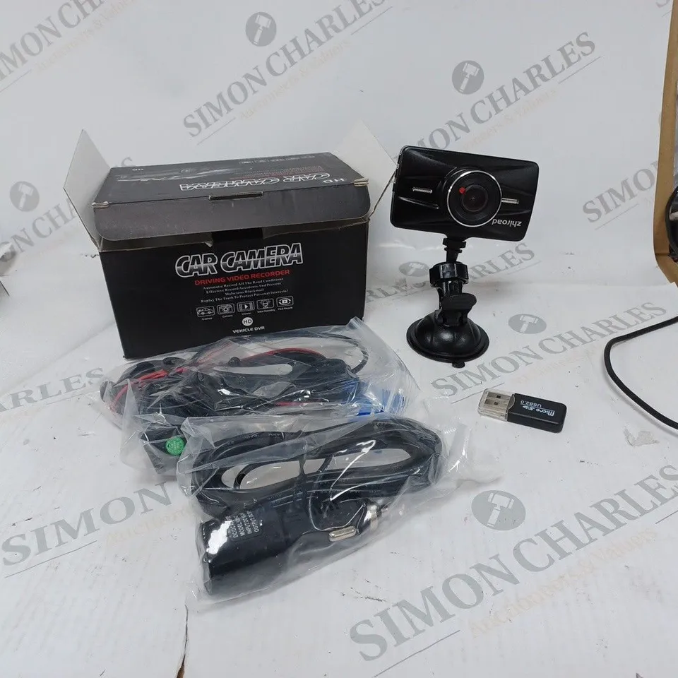 CAR CAMERA DRIVING VIDEO RECORDER 