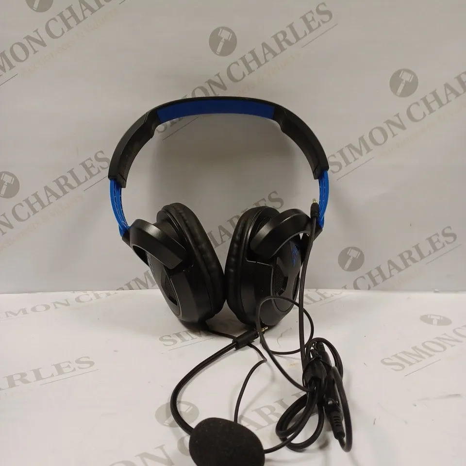 TURTLE BEACH RECON 50P PS4 / PS5