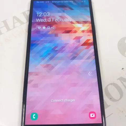 SAMSUNG GALAXY A6 MOBILE PHONE