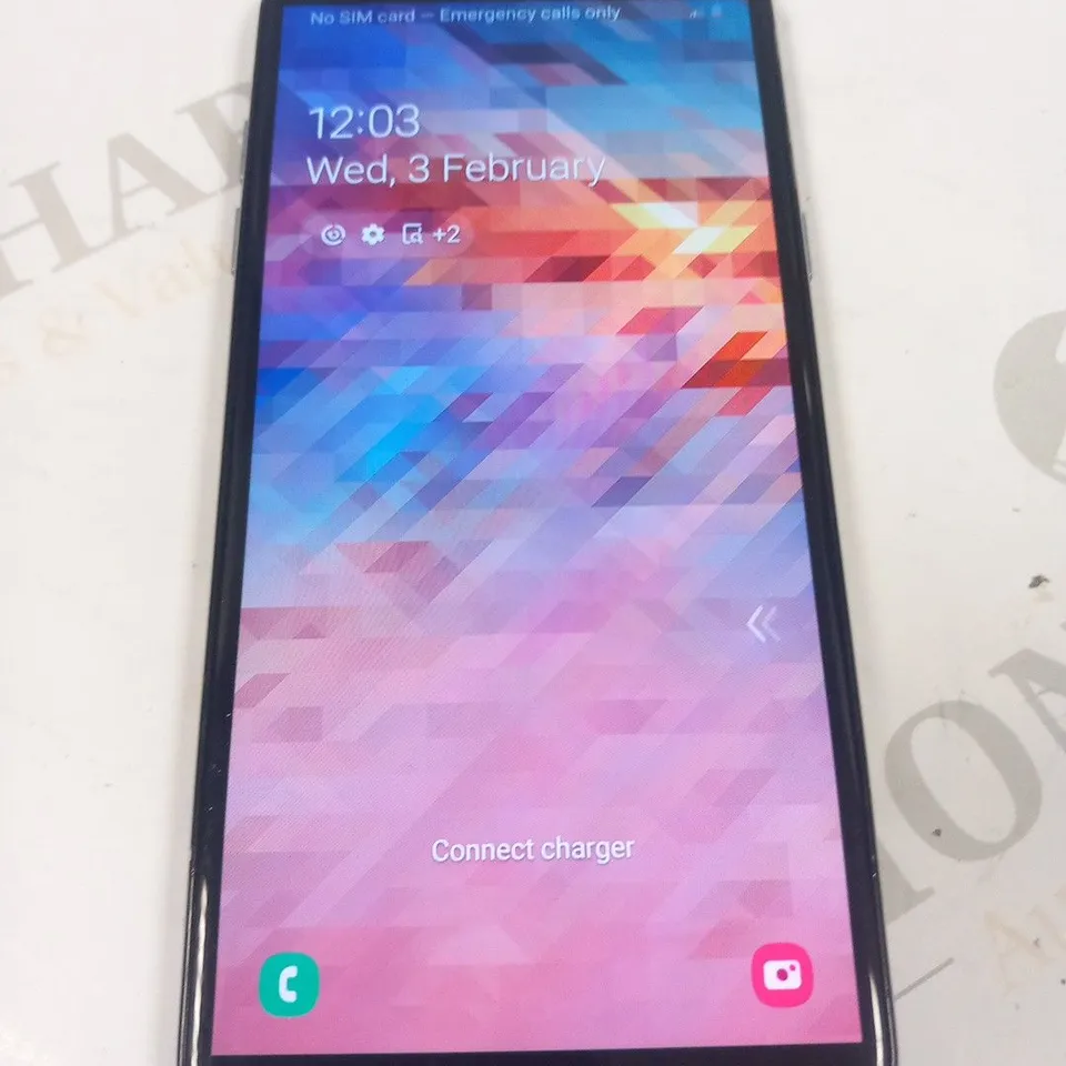 SAMSUNG GALAXY A6 MOBILE PHONE