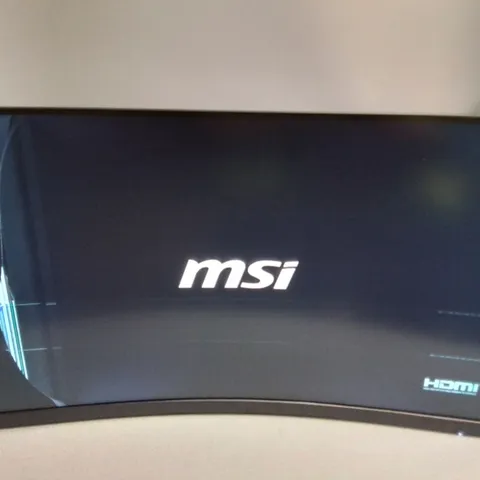 MSI G32C4X 32 INCH FULL HD MONITOR