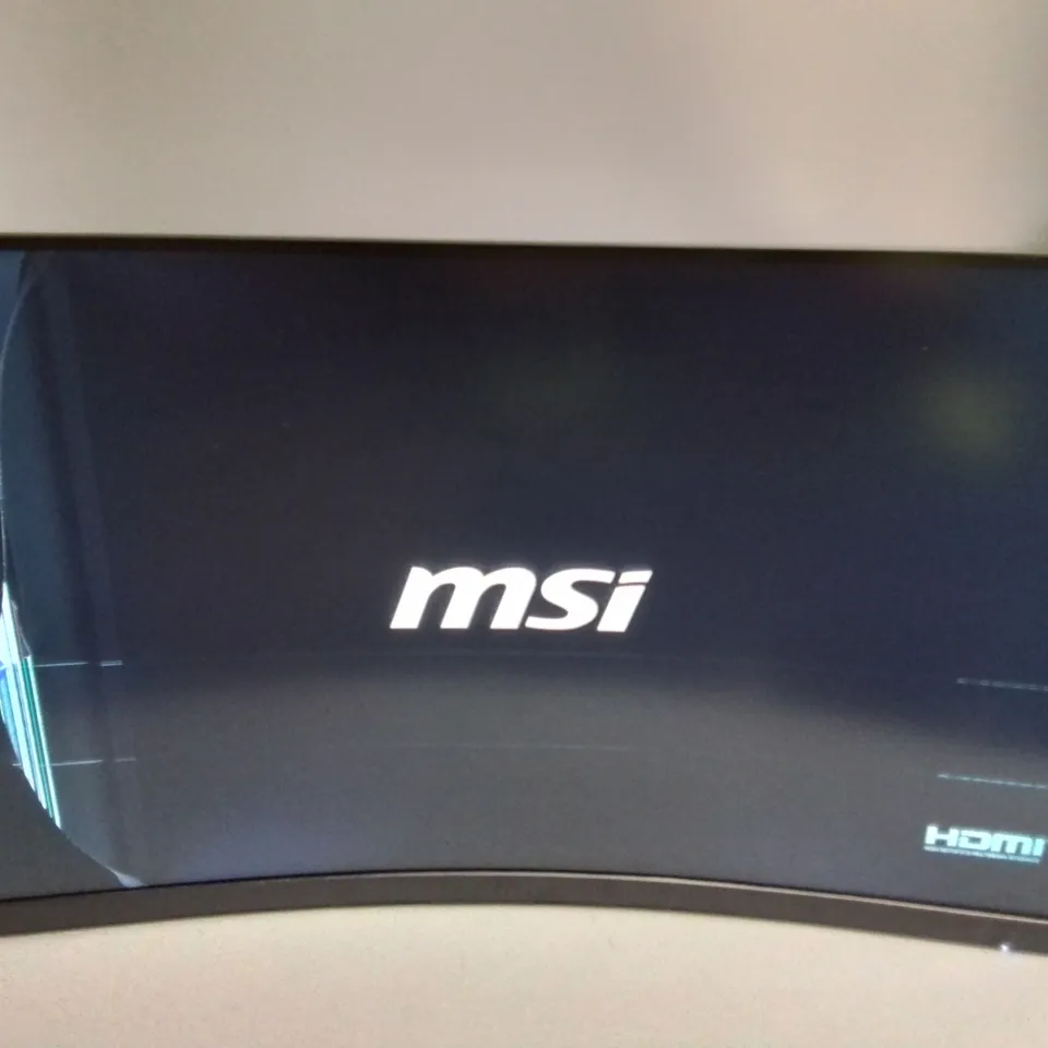 MSI G32C4X 32 INCH FULL HD MONITOR RRP £249