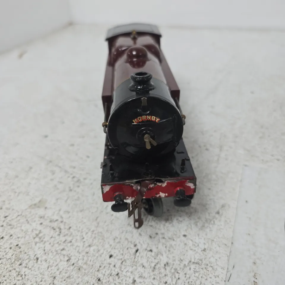 HORNBY LMS STEAM LOCOMOTIVE MODEL NO. 2180 – MAROON
