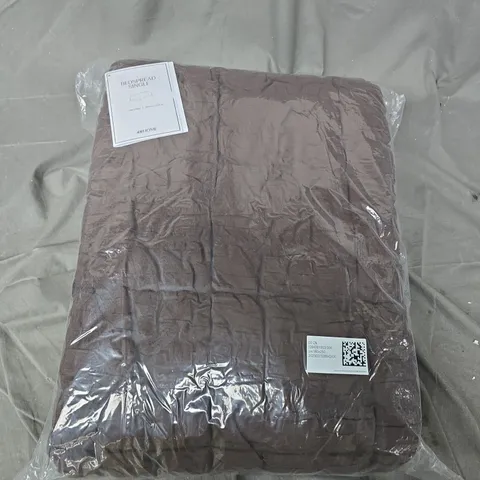 HM HOME BEDSPREAD SINGLE, 180 X 250 CM (71 X 98 IN)