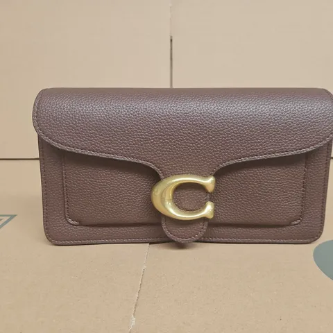 COACH CROSSBODY SHOULDER BAG IN BROWN 
