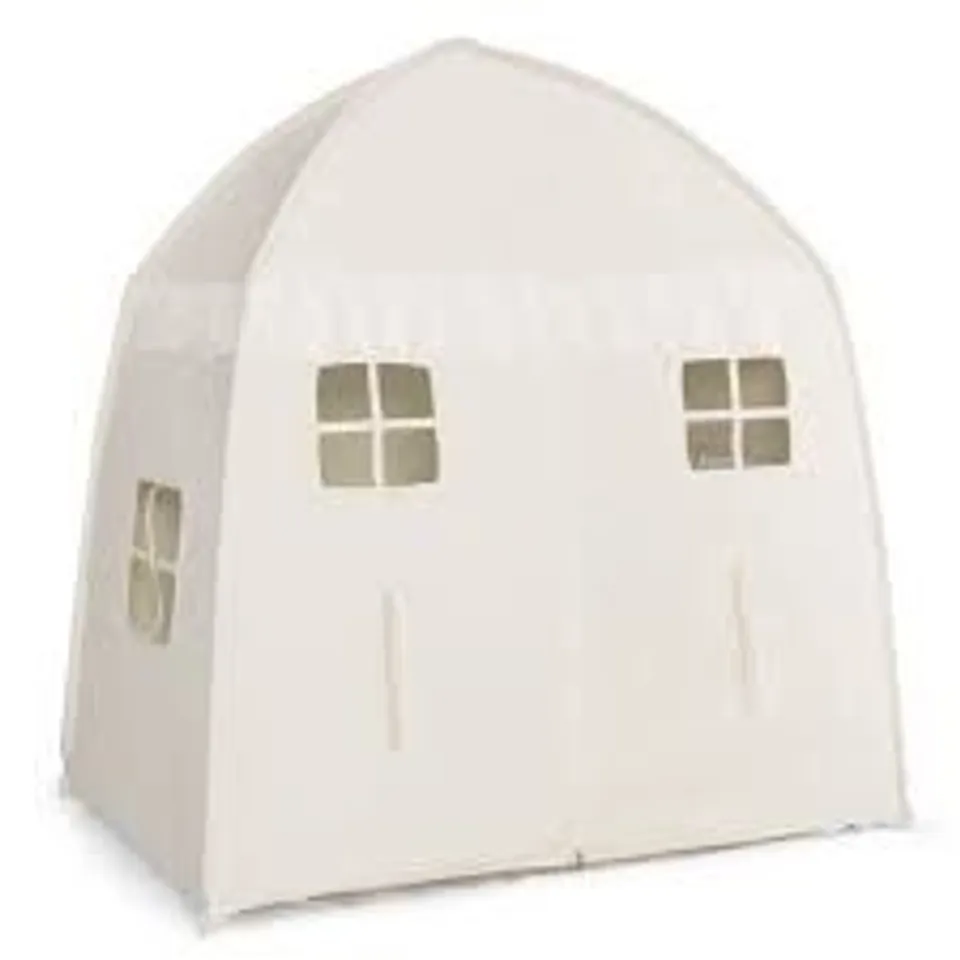 BOXED LARGE INDOOR OUTDOOR PORTABLE FAIRY KIDS PLAY TENT WITH STORAGE BAG