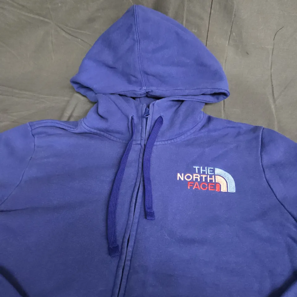 THE NORTH FACE FULL ZIP JACKET SIZE LARGE - WOMENS 