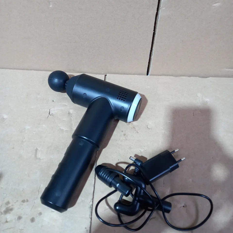 HOMEDICS MASSAGING GUN