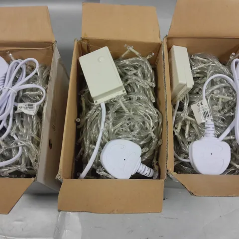 LOT OF 20 BOXED SETS OF XMS-300 COLOURFUL STRING LIGHTS