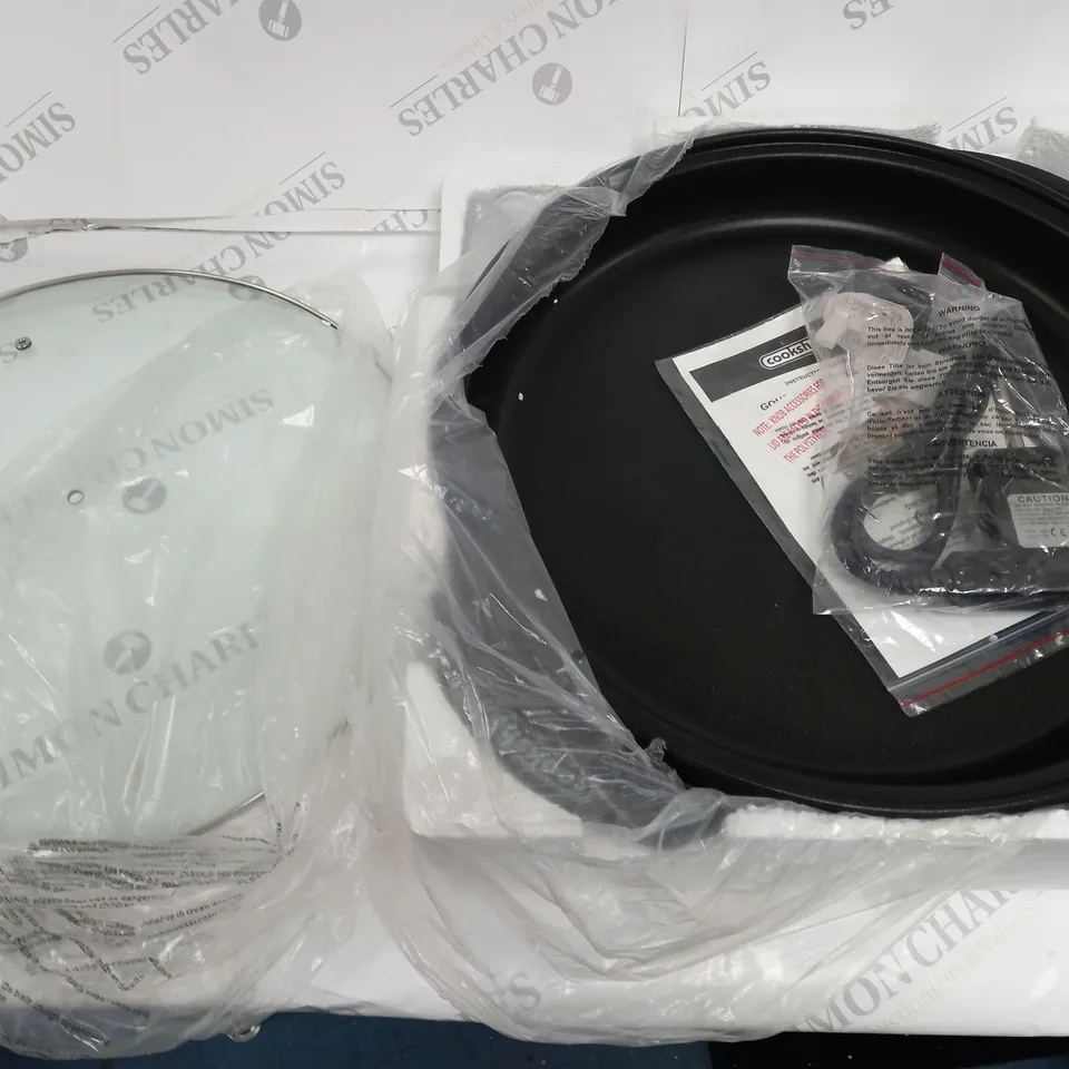 BOXED COOKSHOP MULTI-COOKER