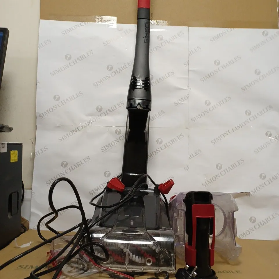 BISSELL POWERCLEAN CARPET WASHER