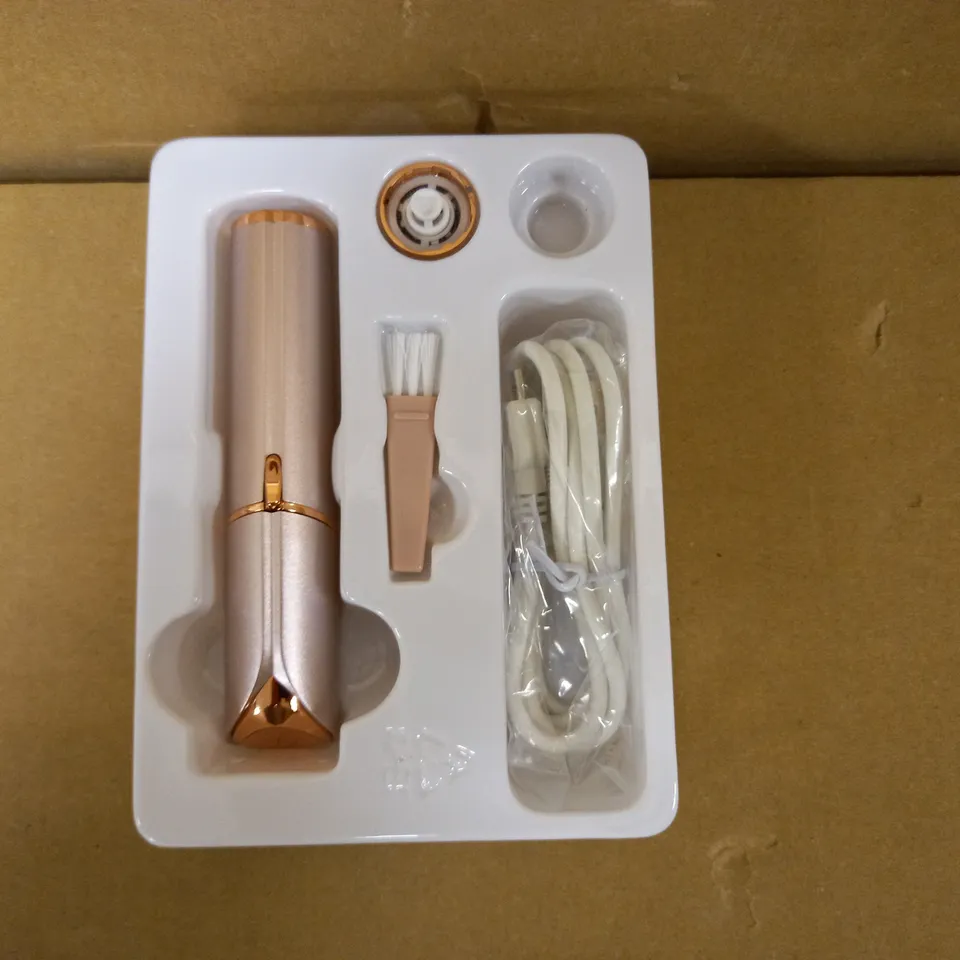 FINISHING TOUCH FACE HAIR REMOVER PINK 