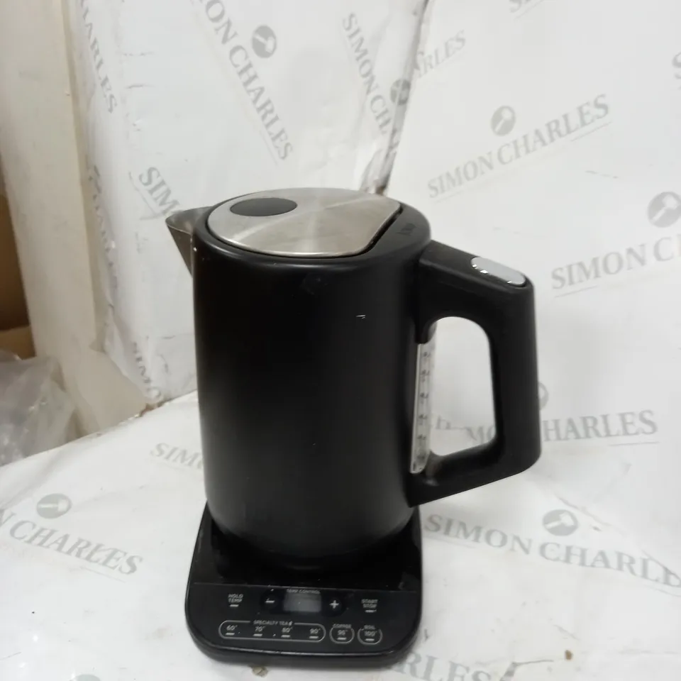 BOXED NINJA PERFECT TEMPERATURE KETTLE KT200UK