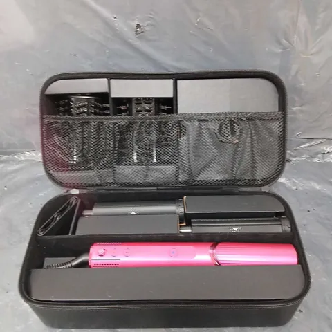 BOXED SHARK FLEX STYLE MALIBU PINK LIMITED EDITION AIR STYLING & DRYING SYSTEM 