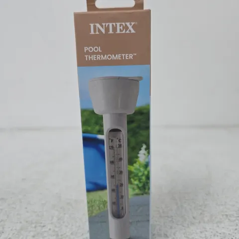 SEALED INTEX POOL THERMOMETER