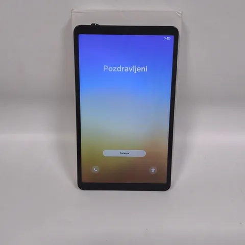 BOXED SAMSUNG GALAXY TAB A11 4/64GB IN GRAY - SM-X135F