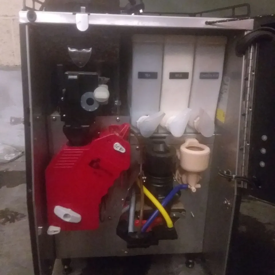 COFFETEK VITRO X3 COFFEE MACHINE