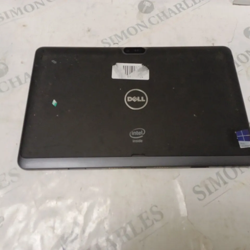 DELL WINDOWS TABLET - UNSPECIFIED TYPE 