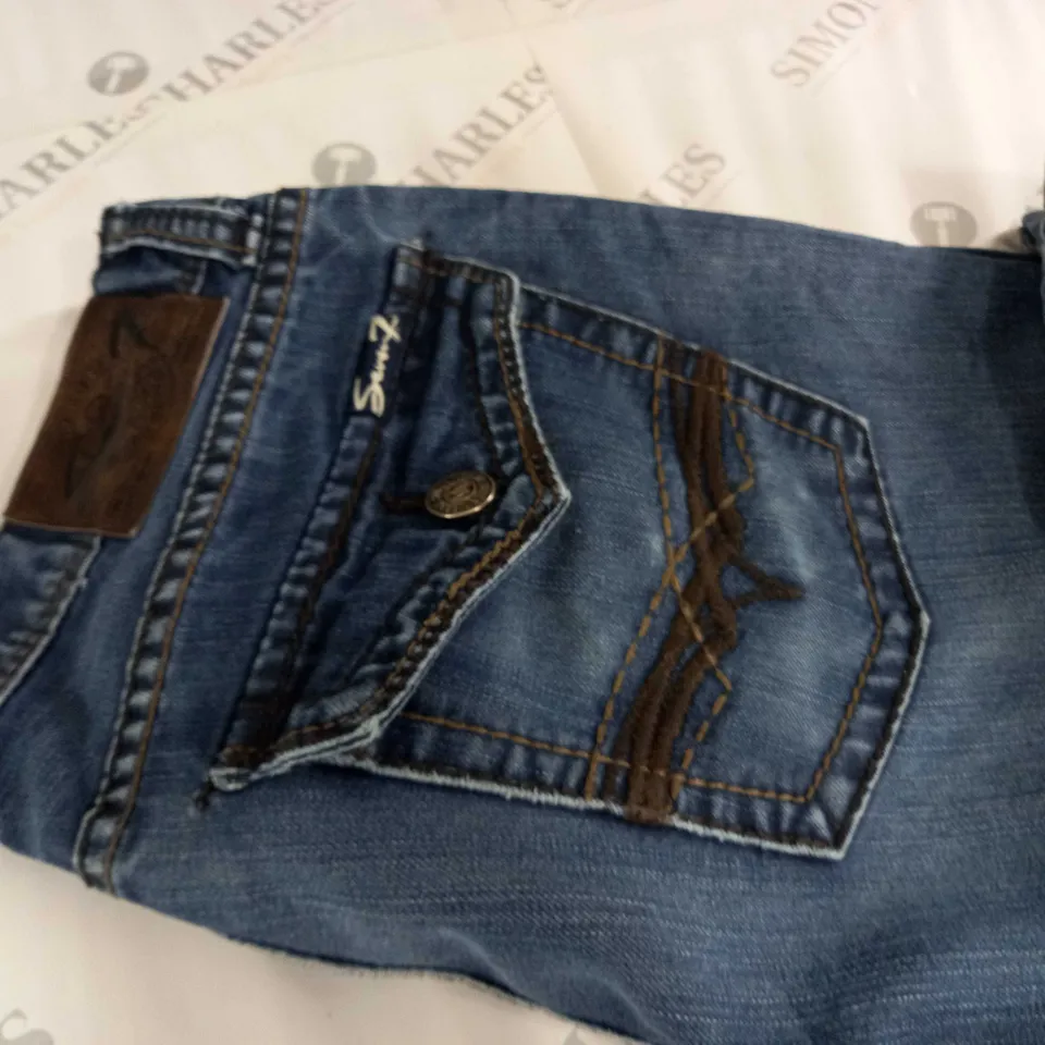 SEVERN BOOTCUT JEANS - 34X34