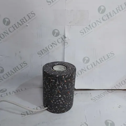 JOHN LEWIS TERRAZZO BULBHOLDER