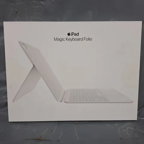 APPLE IPAD MAGIC KEYBOARD FOLIO