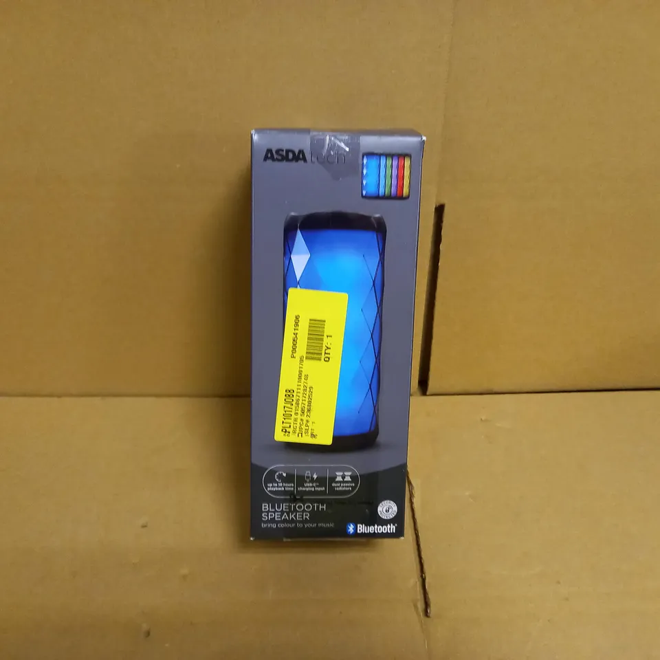BLUETOOTH SPEAKER-LED PLAYBACK