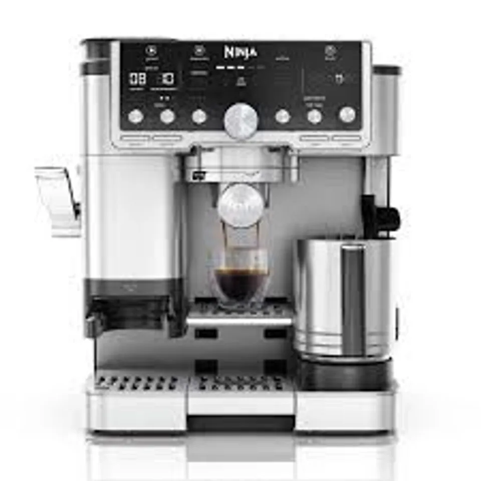 NINJA LUXE CAFE PRO SERIES