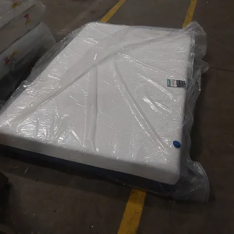 QUALITY BAGGED DUBIDAPON 20CM MEDIUM FEELING GEL MEMORY FOAM MATTRESS - 4' SMALL DOUBLE