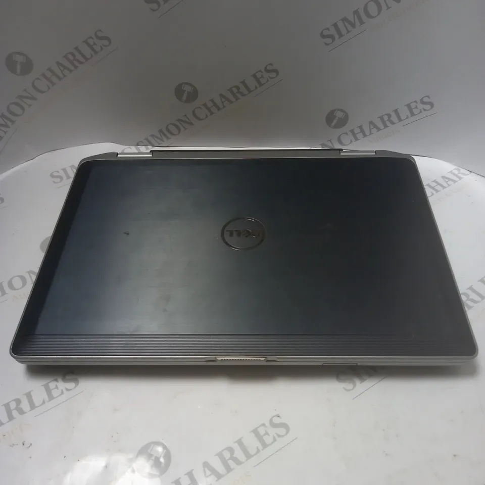 DELL E6420 SERIES LAPTOP
