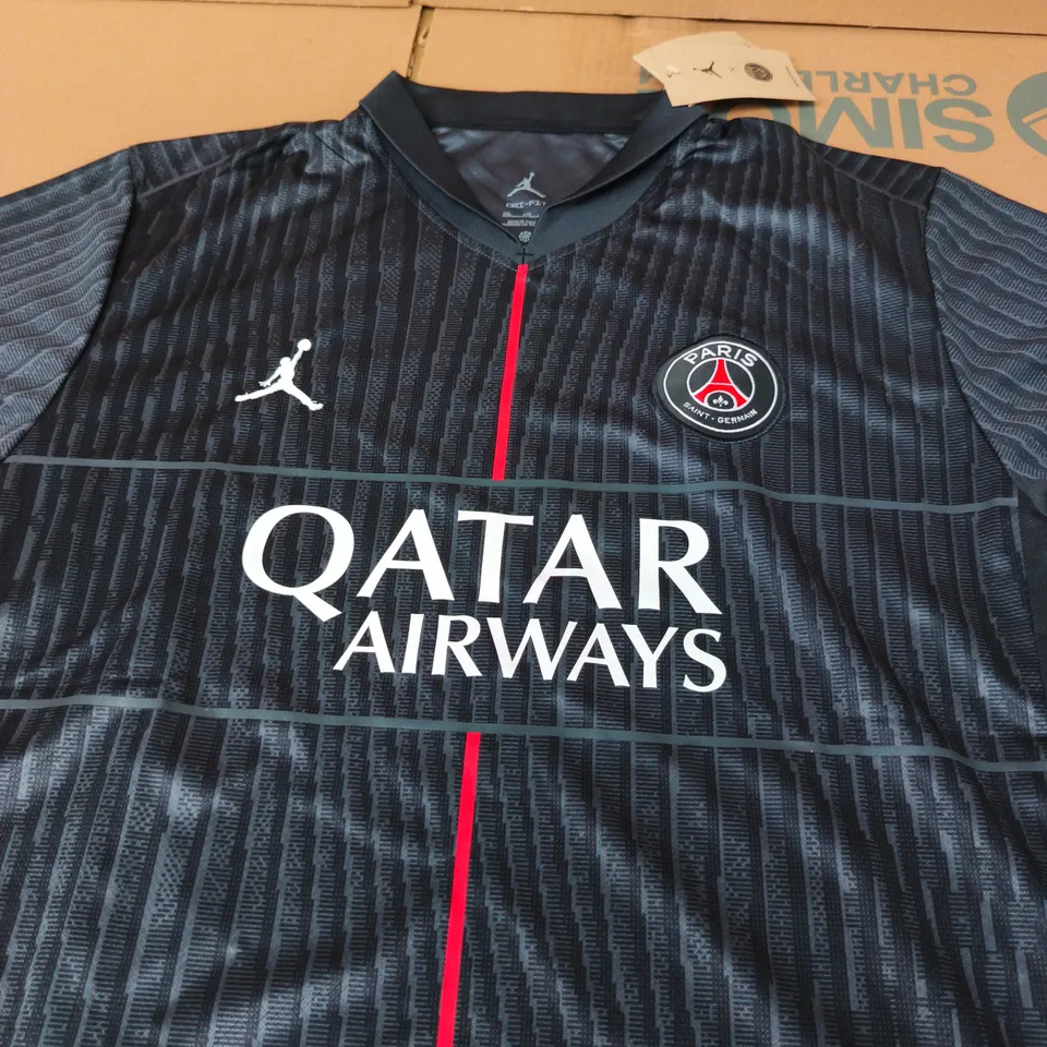 NIKE JORDAN PSG PARIS SAINT-GERMAIN FOOTBALL JERSEY – MEN'S, 2XL