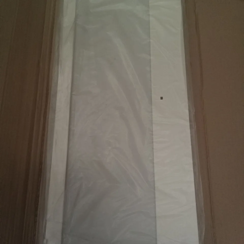 BOXED GOODHOME CARAWAY 80CM INTEGRATED WALL CABINET LIGHT