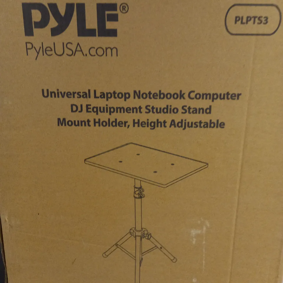 PYLE UNIVERSAL LAPTOP NOTEBOOK COMPUTER