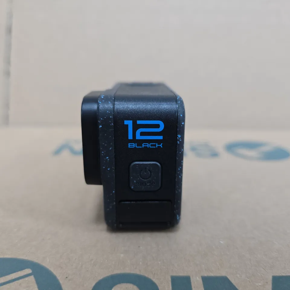 GOPRO HERO12 BLACK ACTION CAMERA