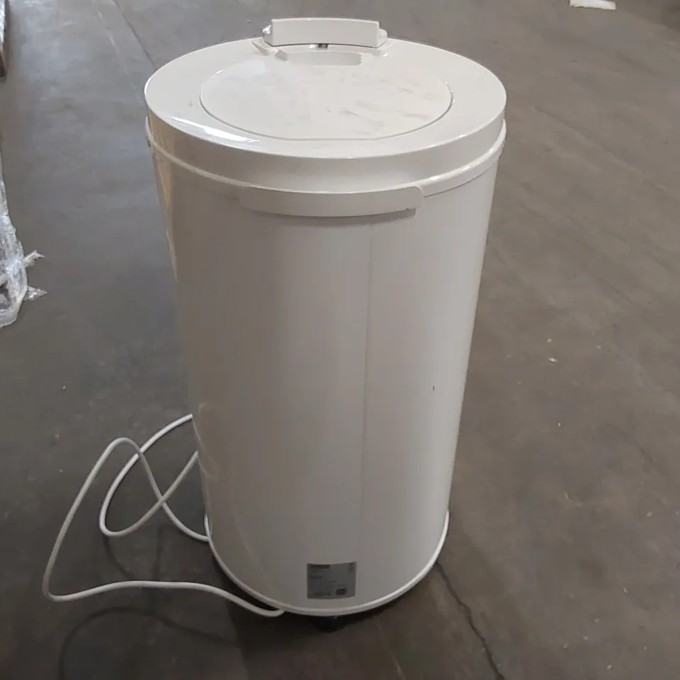 THOMAS 2800SD 4.5KG GRAVITY DRAIN SPIN DRYER