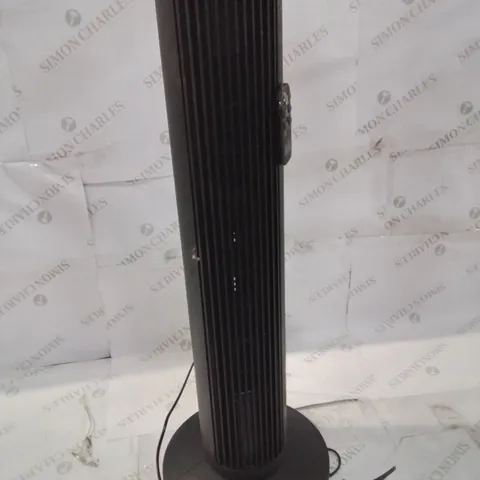 BLACK&DECKER TOWER FAN WITH REMOTE