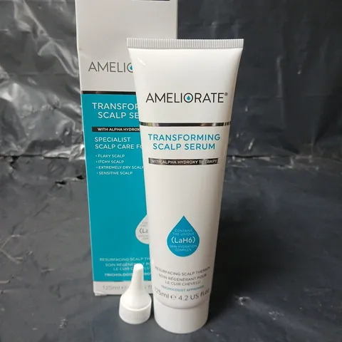 AMELIORATE TRANSFORMING SCALP SERUM - 125ML