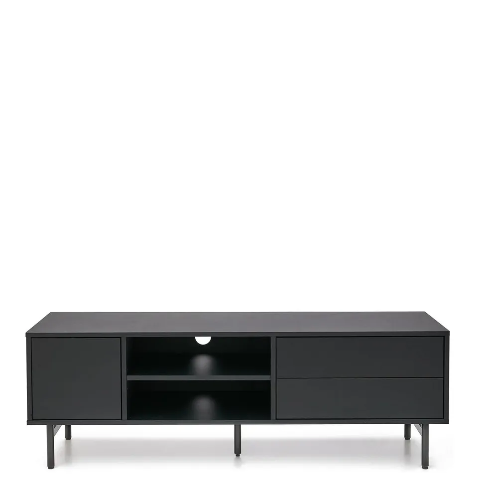 BOXED HAVA TV UNIT (UP TO 65") - COLLECTION ONLY RRP £159