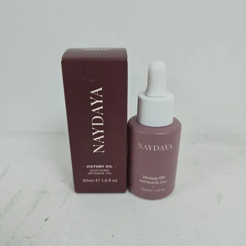 BOXED NAYDAYA VICTORY OIL (30ML)