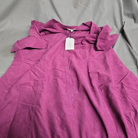 SEASALT CORNWALL WIGHTWICK DRESS – ANISEED, UK 24