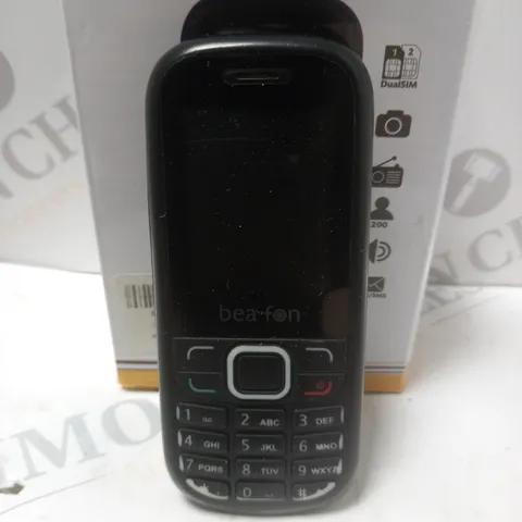 BOXED BEAFON C40 CLASSIC LINE MOBILE PHONE 